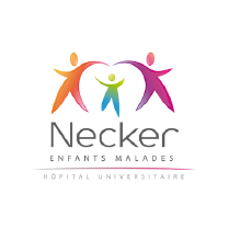 Necker Hospital University logotyp