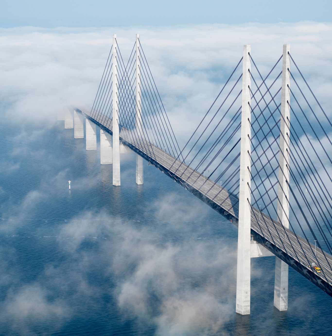 Öresund bridge