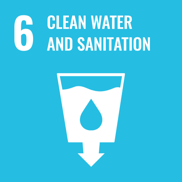 UN's Sustainable Development Goals - clean water and sanitation