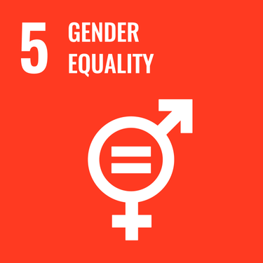 UN's Sustainable Development Goals - gender equality