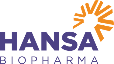 Hansa Biopharma logotyp
