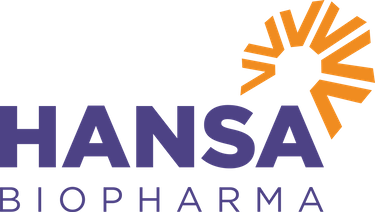 Hansa Biopharma logo