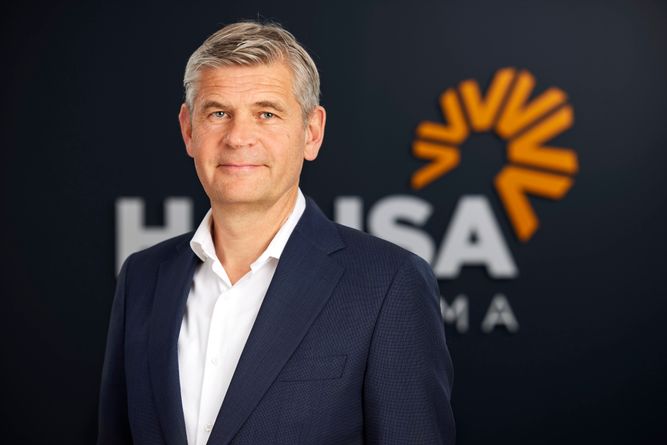 Søren Tulstrup, VD och koncernchef